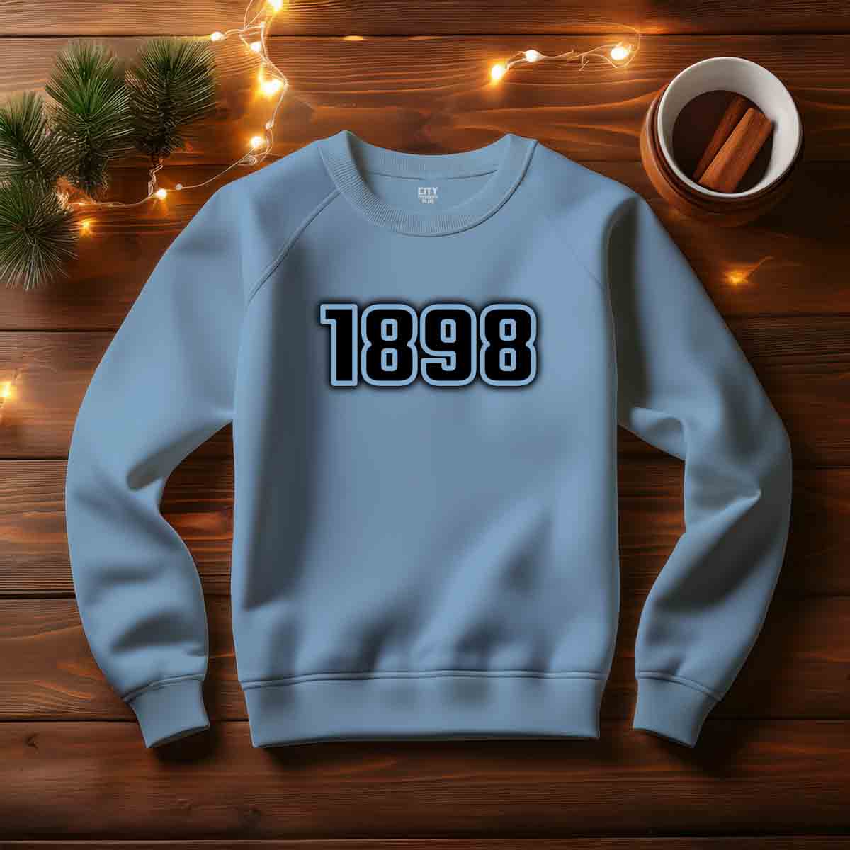 1898 Men Unisex Sweatshirt | Vintage Birth Year Gift Sweatshirt