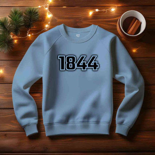 1844 Men Unisex Sweatshirt | Vintage Birth Year Gift Sweatshirt