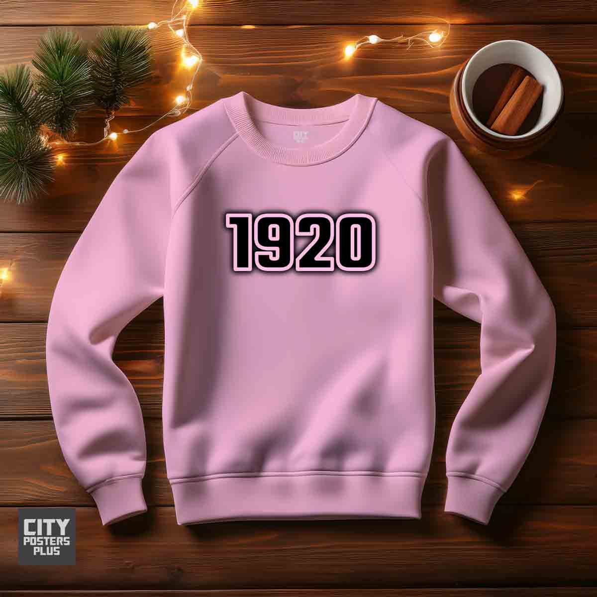 1920 Men Unisex Sweatshirt | Vintage Birth Year Gift Sweatshirt
