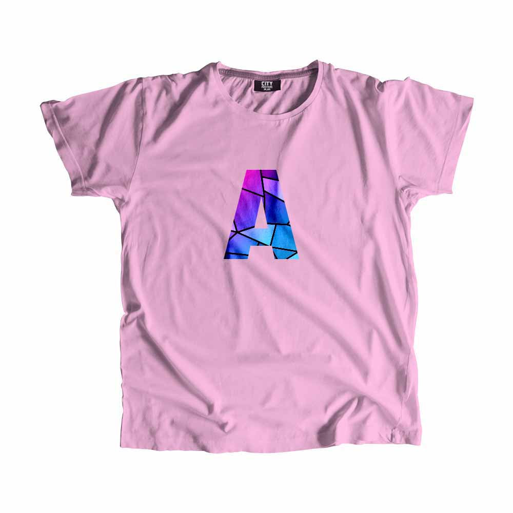 A Letter Men Unisex T-Shirt