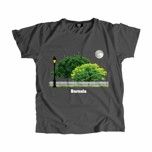 Barnala Home Town Landscape Men Unisex T-Shirt