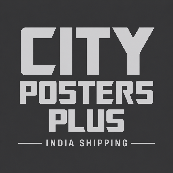City Posterrs Plus