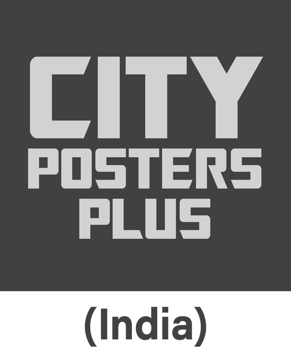 CITY POSTERS PLUS (India)