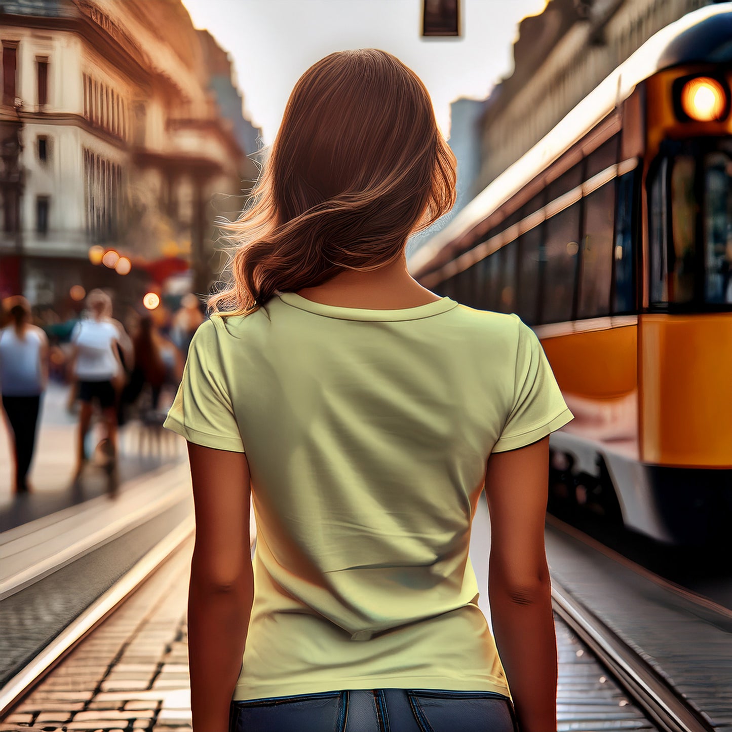 City Posters Plus 1952 Vintage Birth Year Women T-Shirt