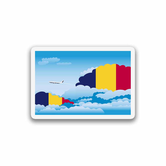Chad Day Clouds Magnets