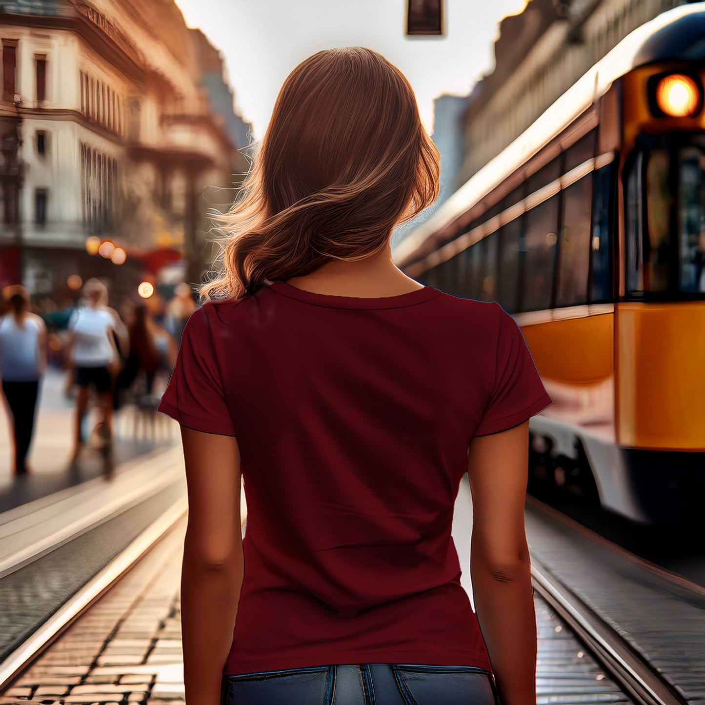 City Posters Plus 1845 Vintage Birth Year Women T-Shirt