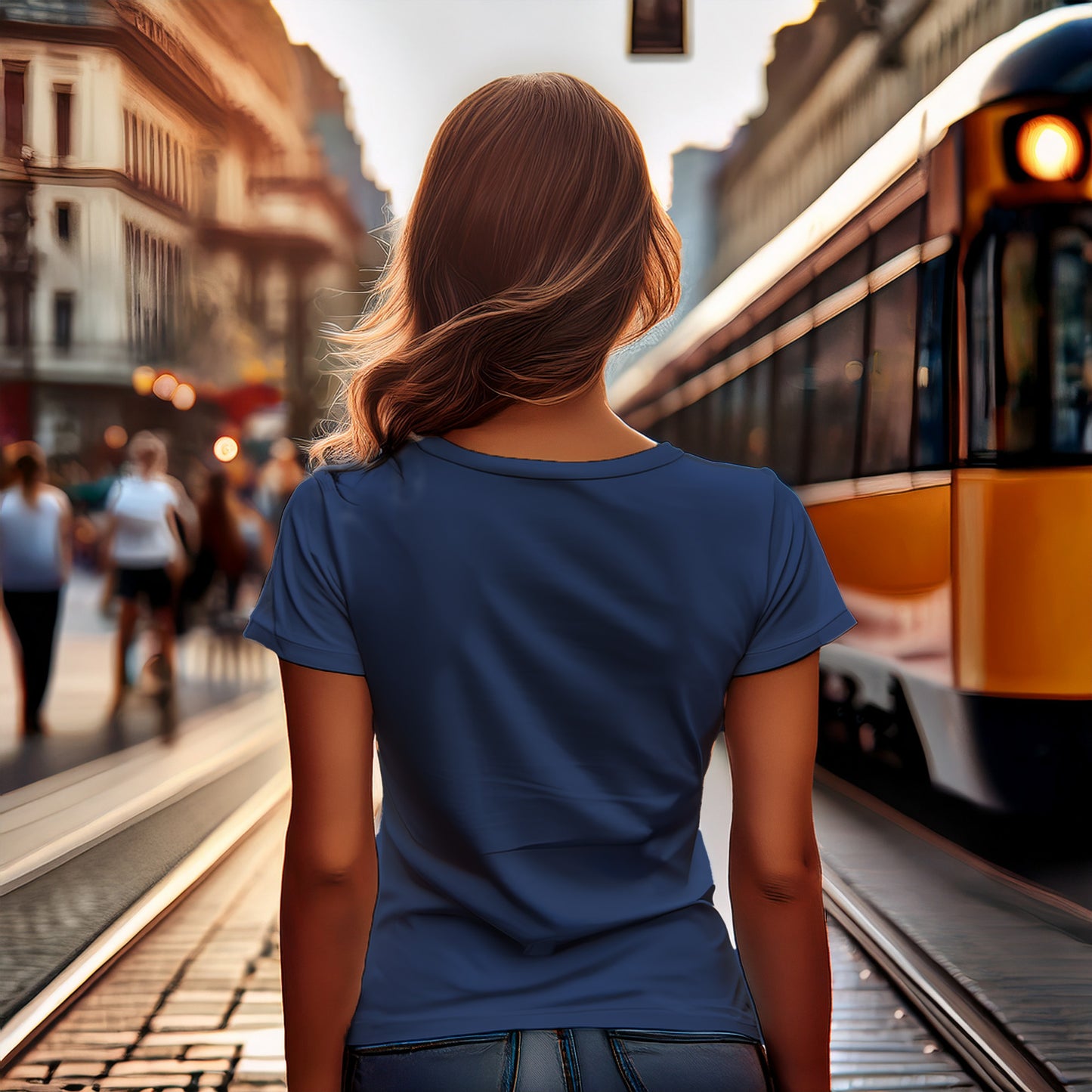 City Posters Plus 1978 Vintage Birth Year Women T-Shirt