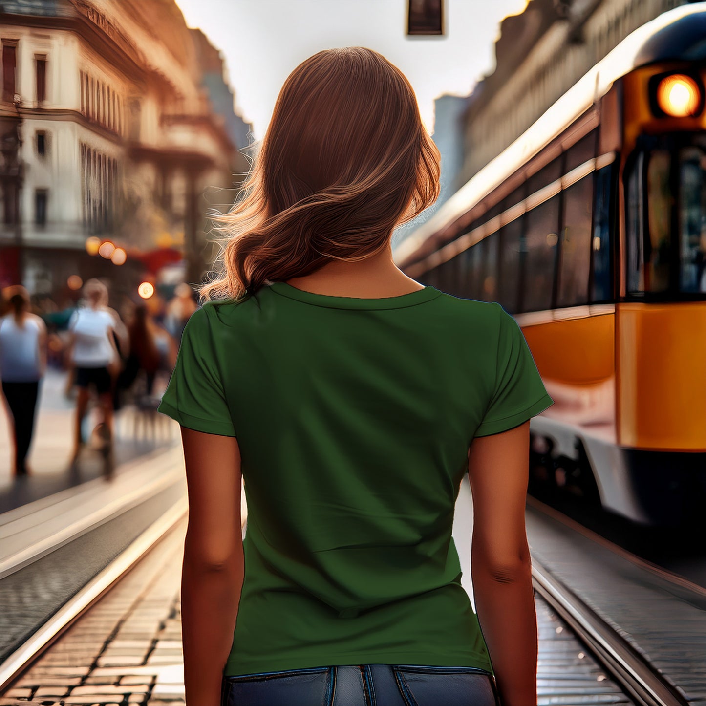 City Posters Plus 2002 Vintage Birth Year Women T-Shirt