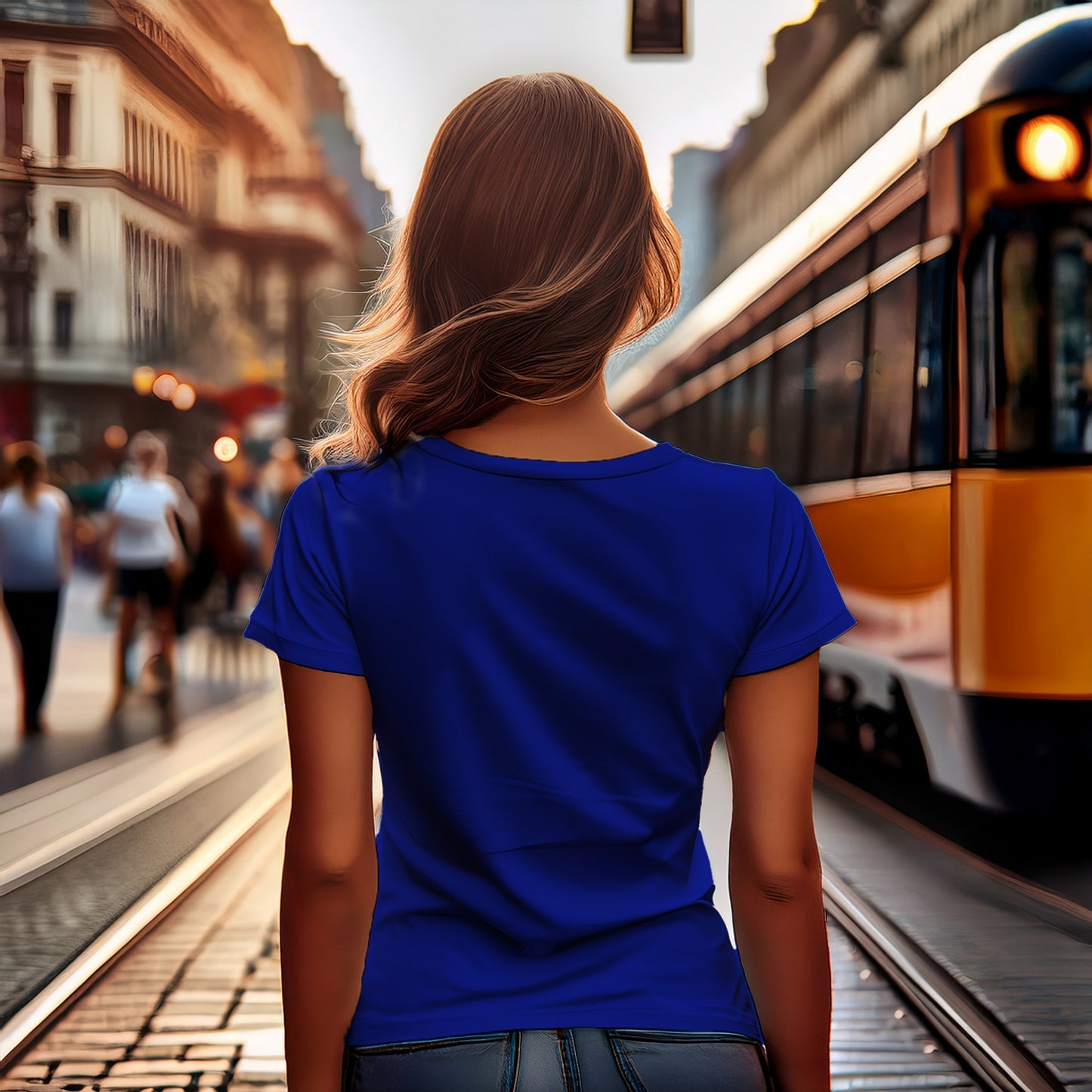 City Posters Plus 1954 Vintage Birth Year Women T-Shirt