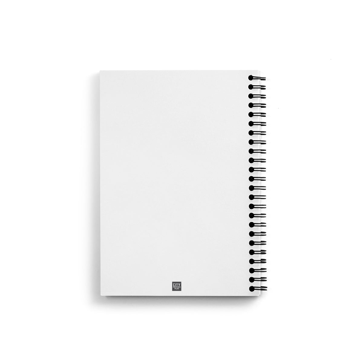 2084 Year Notebook (White, A5 Size, 100 Pages, Ruled)