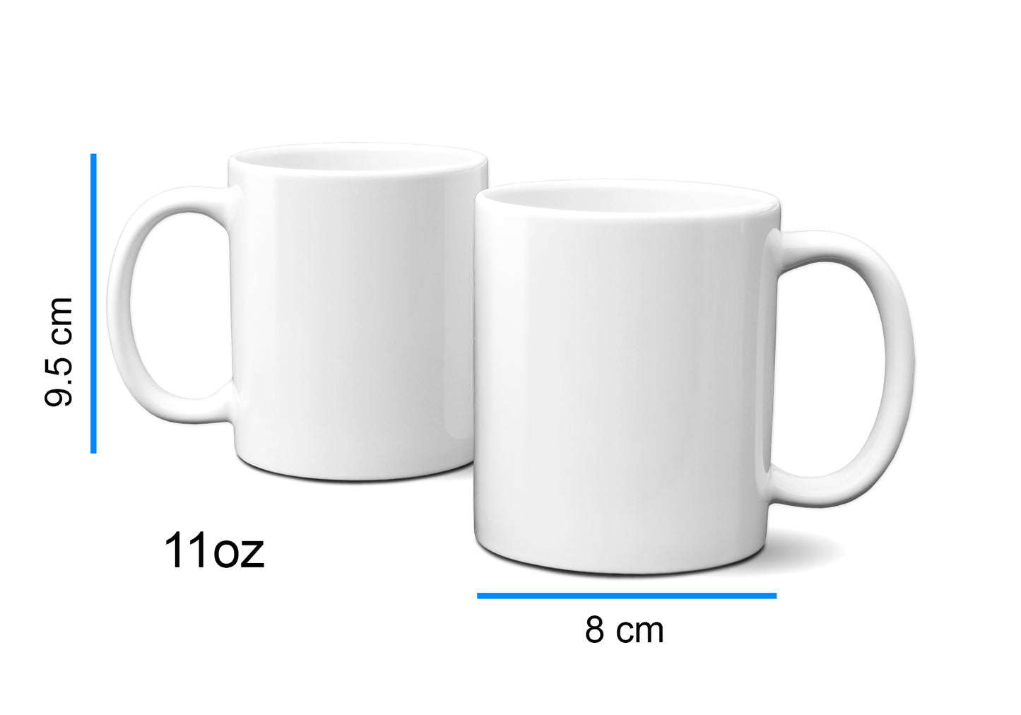 2000 Year Mug (11oz, White)