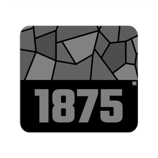 1875 Year Mouse pad