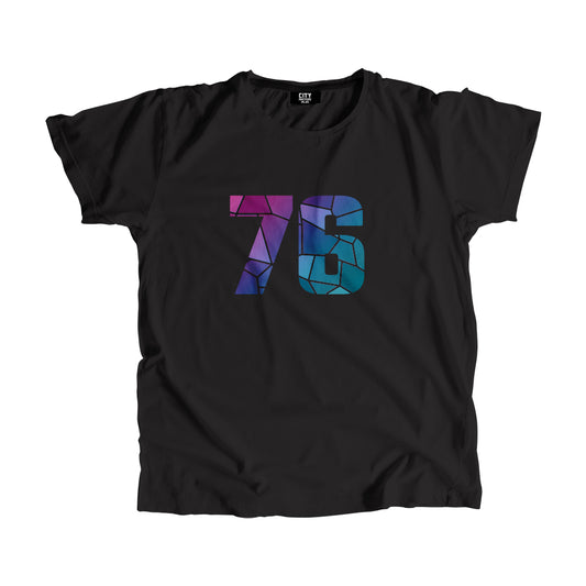 76 Number T-Shirt