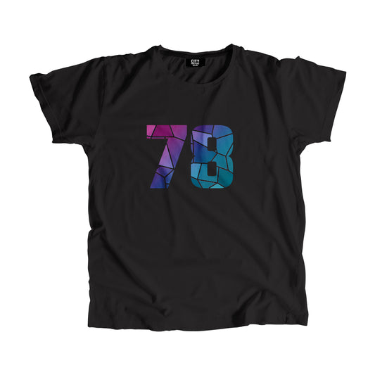 78 Number T-Shirt