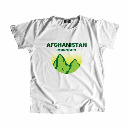 AFGHANISTAN Mountain T-Shirt
