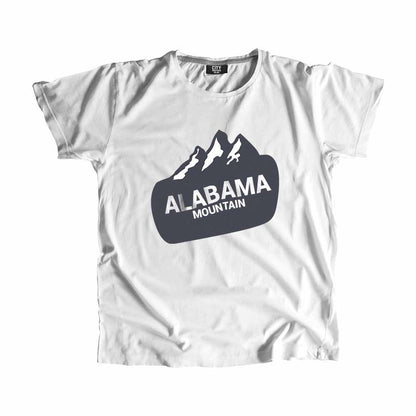 ALABAMA Grey Mountain Unisex T-Shirt