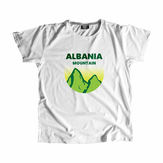 ALBANIA Mountain T-Shirt