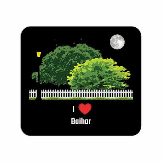 Baihar Mouse pad