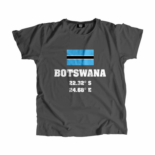 Botswana Flag T-Shirt