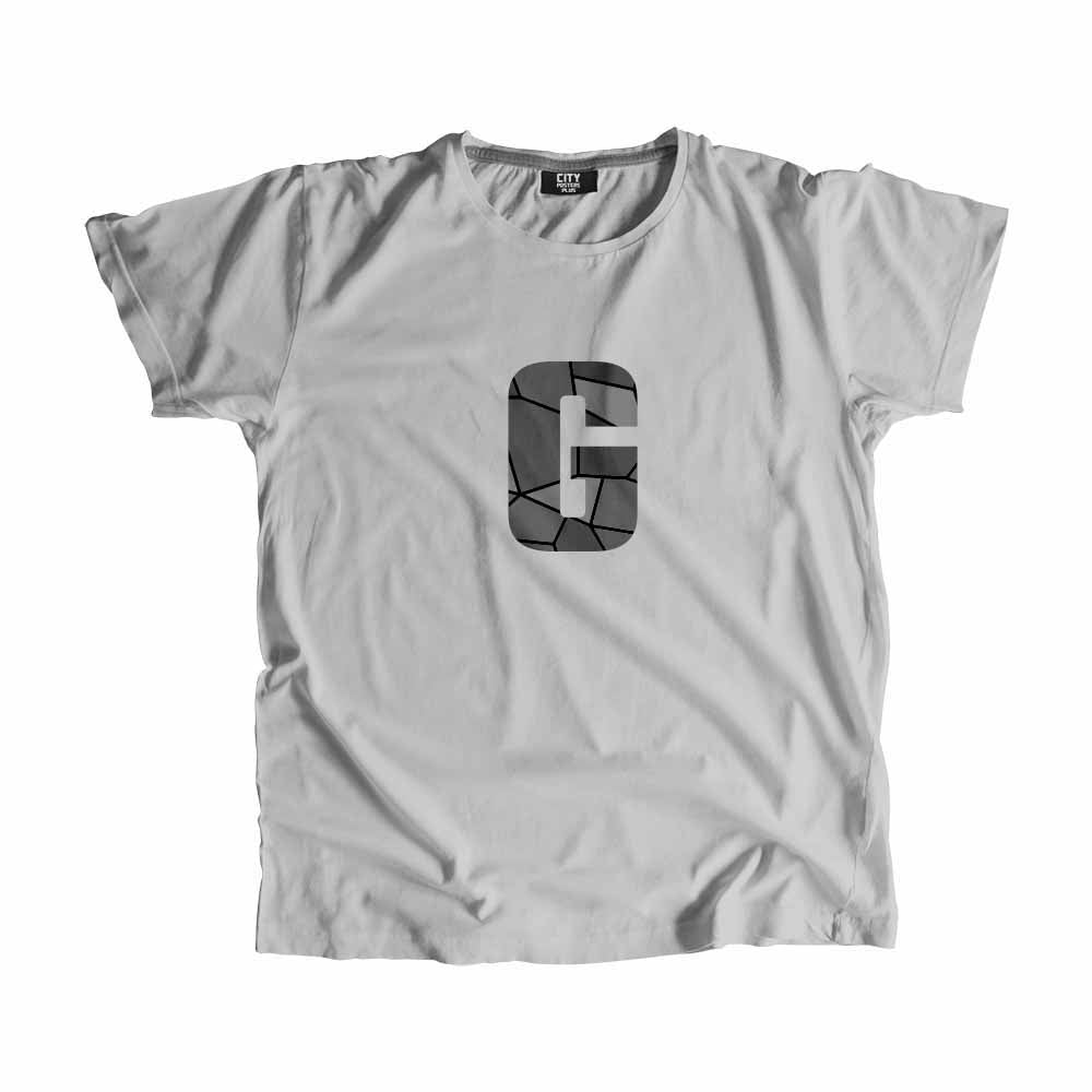 G Letter T-Shirt