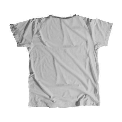00 Number Kids T-Shirt (Melange Grey)