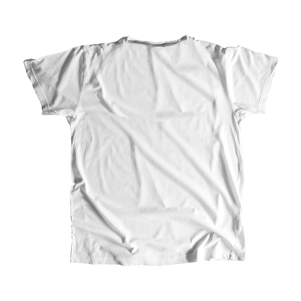 ZAMBIA Seasons Unisex T-Shirt (White)