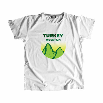 TURKEY Mountain T-Shirt