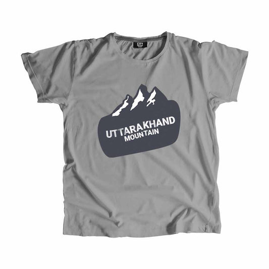Uttarakhand Mountain T-Shirt