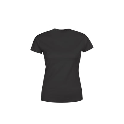 08 Number Women's T-Shirt (Black)