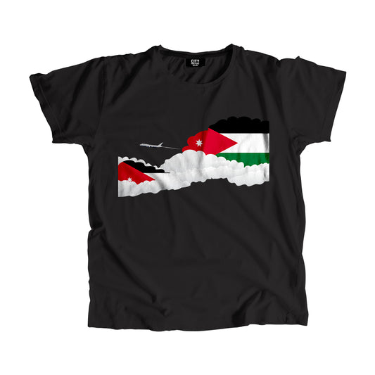 Jordan Flags Day Clouds Unisex T-Shirt