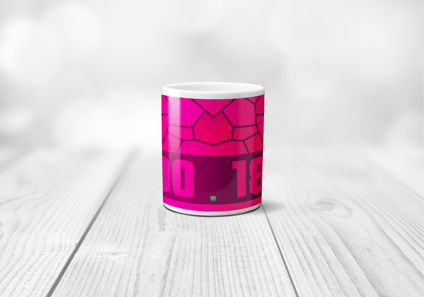 2025 Year Mug (11oz, Light Pink)