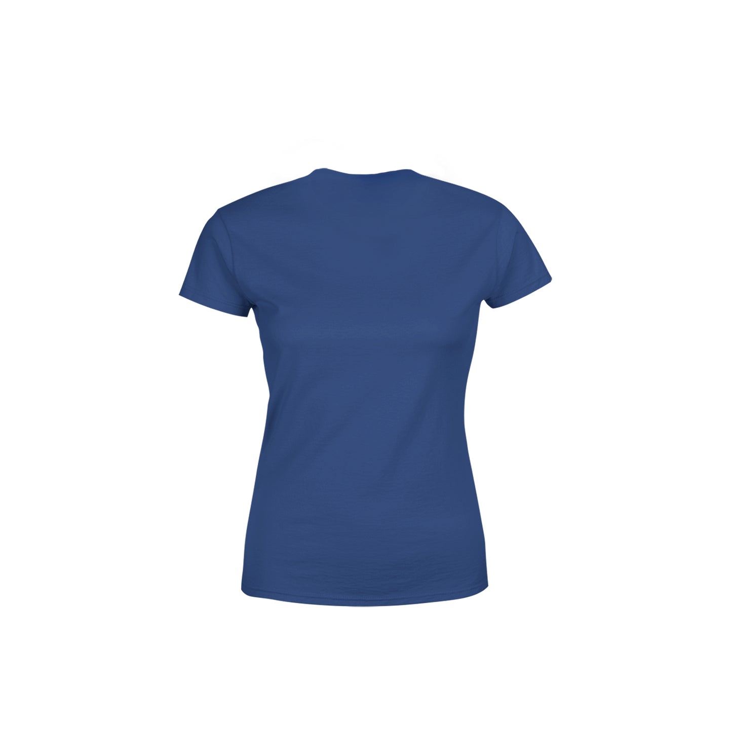 15 Number Women's T-Shirt (Navy Blue)