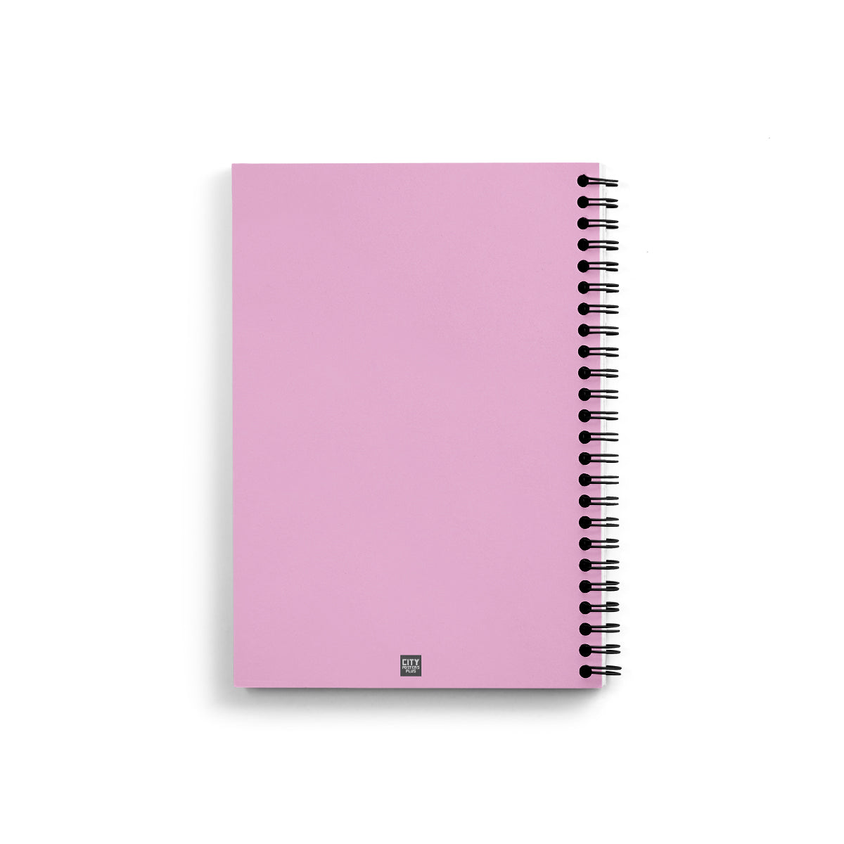 50 Number Notebook (Light Pink, A5 Size, 100 Pages, Ruled, 4 Pack)