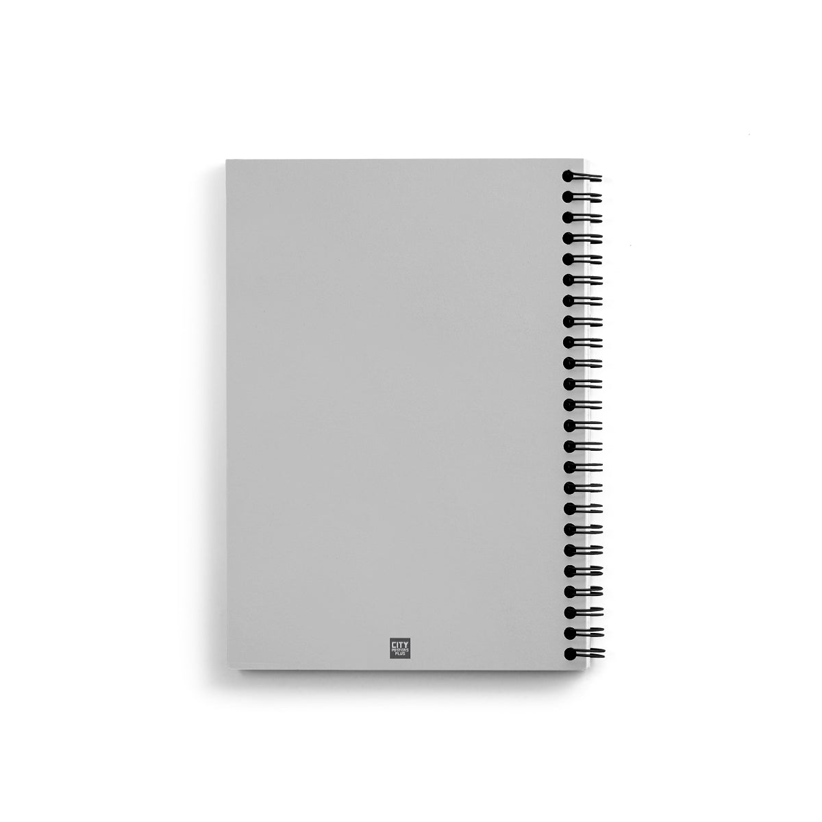 51 Number Notebook (Melange Grey, A5 Size, 100 Pages, Ruled, 4 Pack)