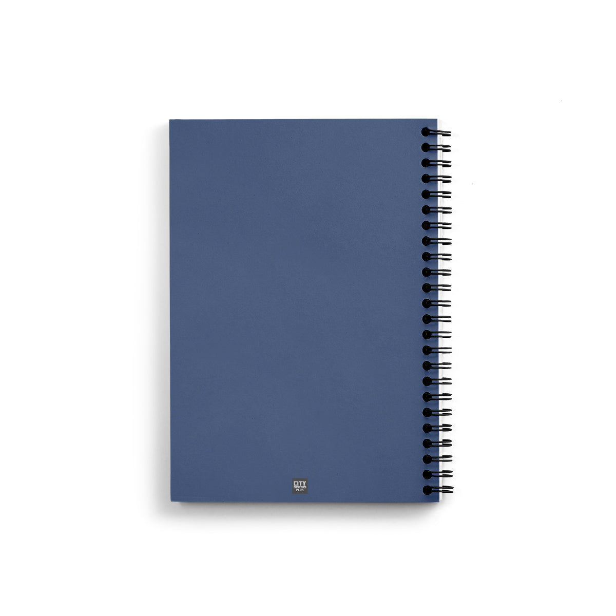 50 Number Notebook (Navy Blue, A5 Size, 100 Pages, Ruled, 4 Pack)